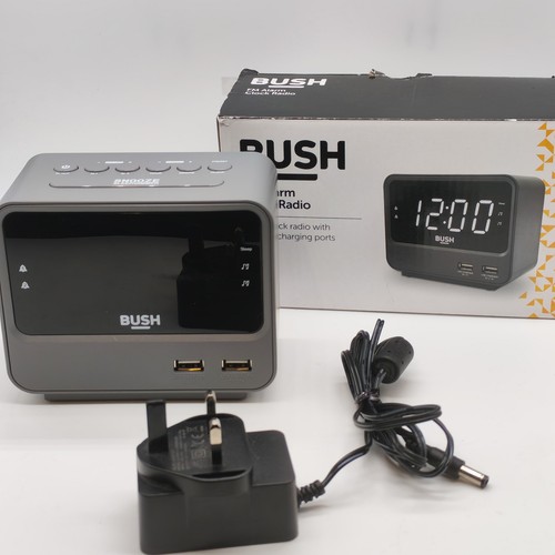 Bush kca a23 bedside - bush, kca-a23