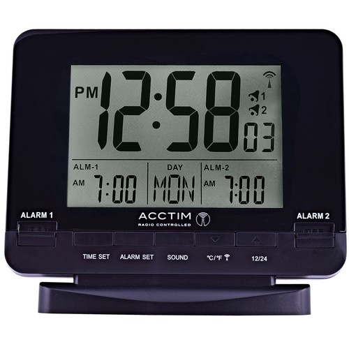 Acctim delaware digital - acctim, alarm
