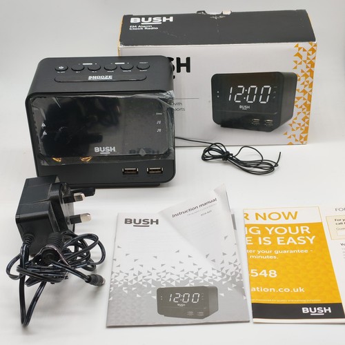 Bush kca a23 - bush, bedside