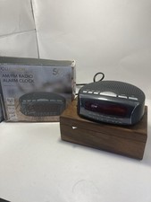 Lloytron Daybreak Alarm Clock