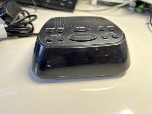 Bush 07pl alarm - cr-07pl, radio