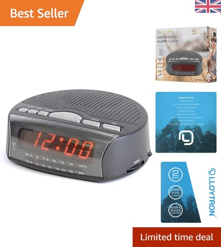 Stylish daybreak digital - stylish, alarm