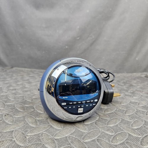 Bush cr312 alarm - bush,