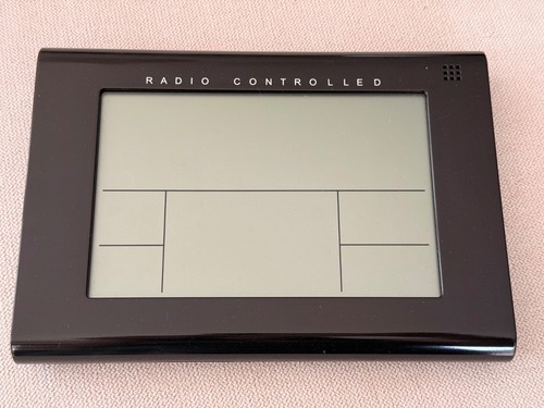 Radio controlled alarm - alarm, clock