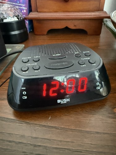 Bush pll radio - pll, alarm