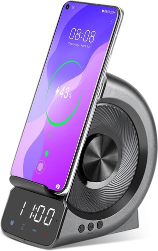 Modern radio alarm - radio,