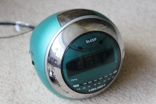Bush 312 alarm - bush,
