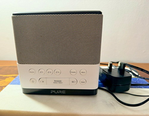 Pure digital clock - digital,