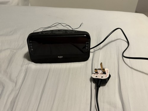 Bush digital radio - radio, with