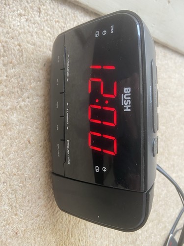 Bush 200pl projection - cr-200pl,