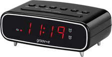 Rise Digital Alarm Clock with