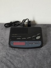 Vintage Bush CR504 Alarm Clock