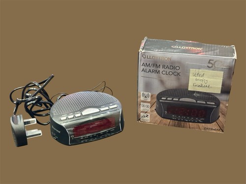 Lloytron daybreak alarm - "daybreak",