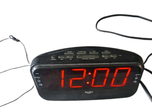 Bush 338pl digital fm - bush, am/fm