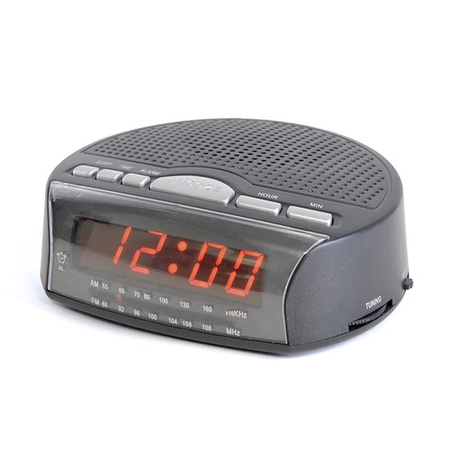 Lloytron daybreak alarm clock - lloytron,