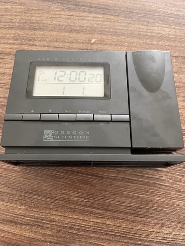 Radio alarm clock - clock, battery
