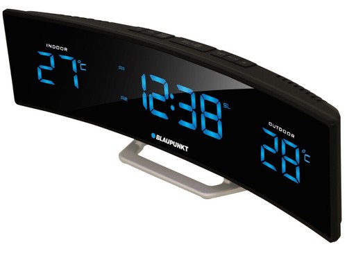Alarm clock radio rm - clock, &