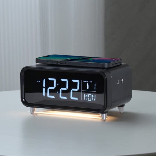 Goodmans alarm clock - alarm, radio