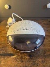 Bush Radio Alarm Clock Mains
