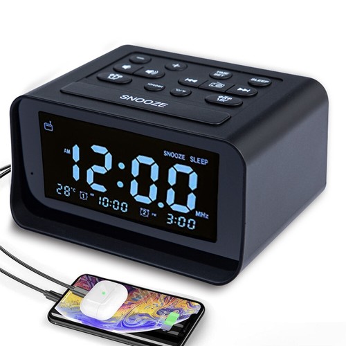 Digital radio electric - digital, fm