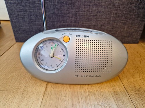 Bush cr245 analogue fm - cr245, am/fm