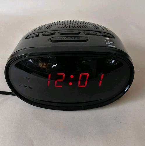 Radio alarm clock digital - alarm,