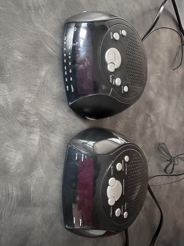 Radio alarm clocks cr 106 - radio, cr-106