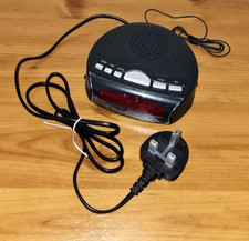 Digital Alarm Clock Radio