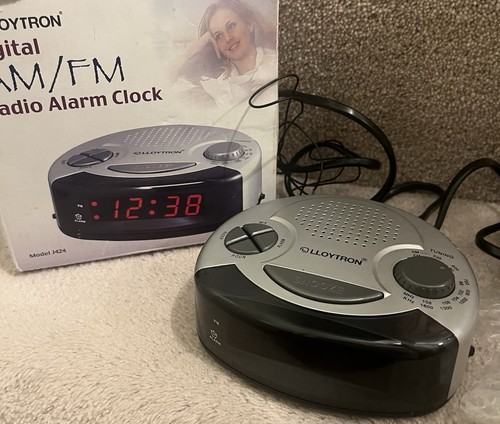 Lloytron j424 digital fm - j424,