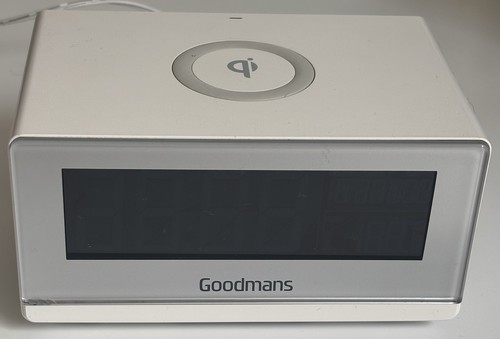 Goodmans alarm clock - goodmans, 346508