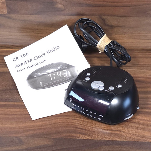 Tesco 106 fm - cr-106, am
