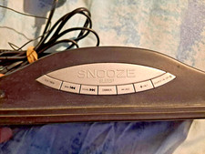 Bush Radio Alarm clock mains