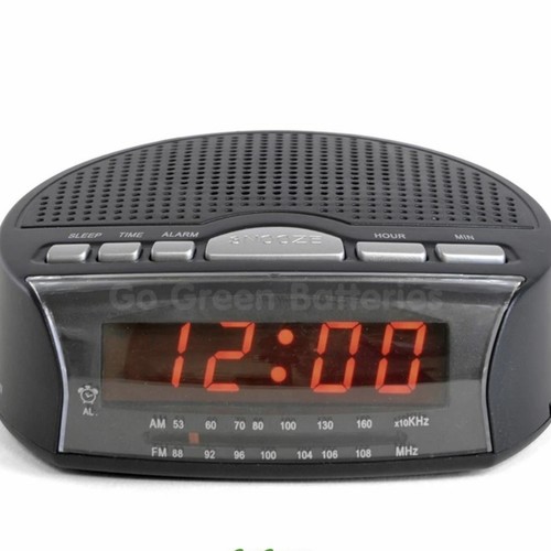 Lloytron radio alarm - lloytron,