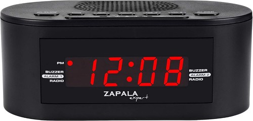 Wake alarm clock - alarm, fm