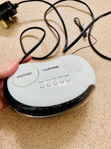 Lloytron daybreak alarm - alarm, clock