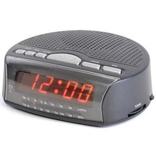 Lloytron Daybreak Alarm Clock