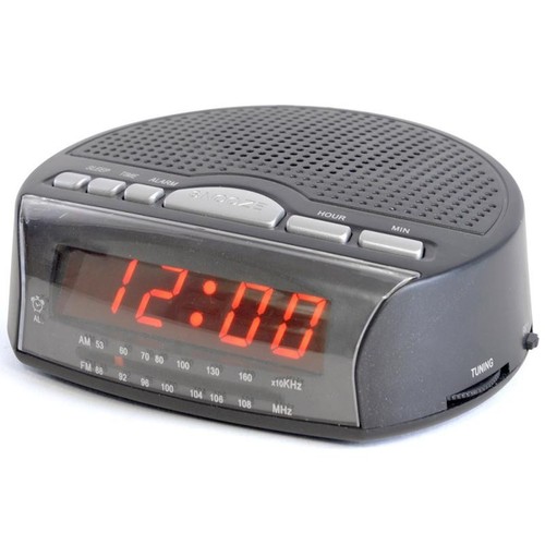 Lloytron daybreak alarm clock - lloytron,