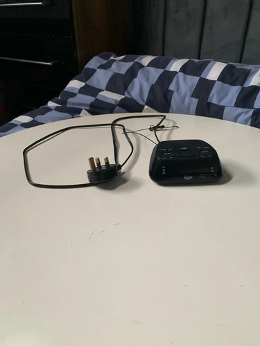 Bush mains powered digital - bush,
