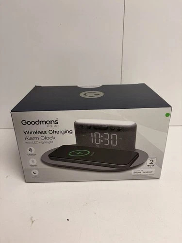 Goodmans wireless charging - wireless,