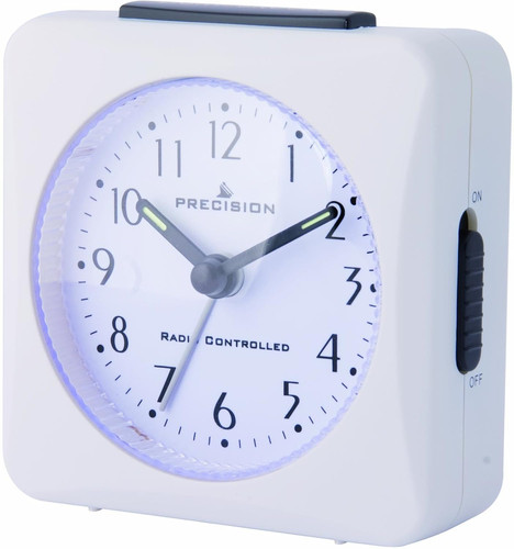 Radio controlled alarm - alarm, clock