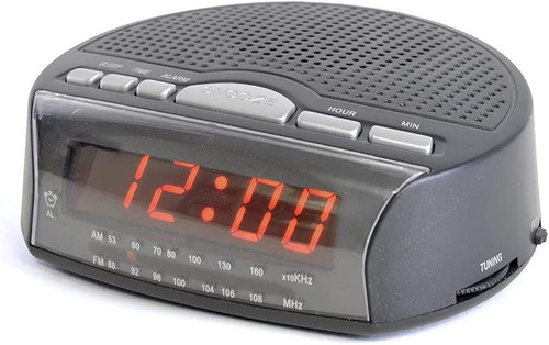 Lloytron radio alarm - lloytron,