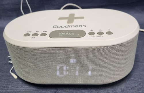 Goodmans 386042 alarm clock - 386042,