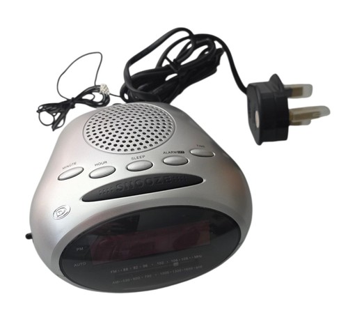 Durabrand 500 fm digital - cr-500, am/fm