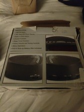 Lloytron LED AM/FM Radio Alarm