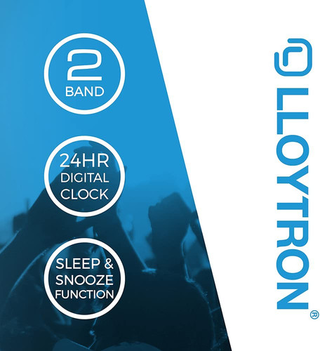 Lloytron daybreak alarm - lloytron,