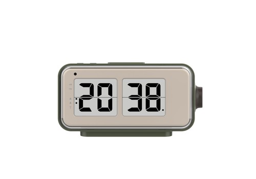 Technoline wt270 retro alarm - technoline,