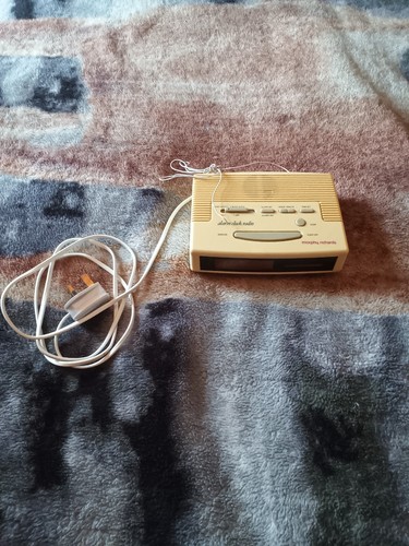Alarm clock and - alarm,
