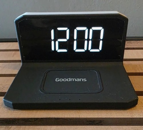 Goodmans wireless alarm - qi,