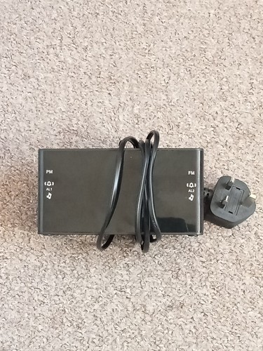 Digital alarm clock built in - digital,