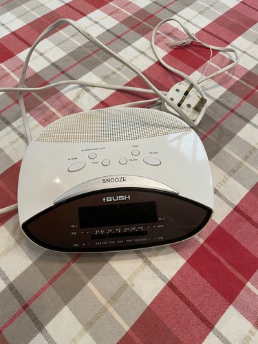 Bush cra01 alarm clock - cra01,